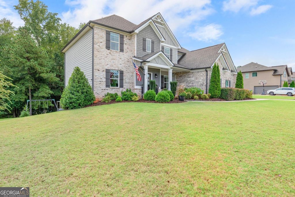 232 Seth Terrace, Mcdonough, GA 30252 — photo 4