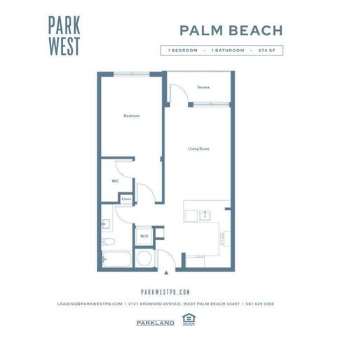 2121 BROWARD Avenue 229, West Palm Beach, FL 33407
