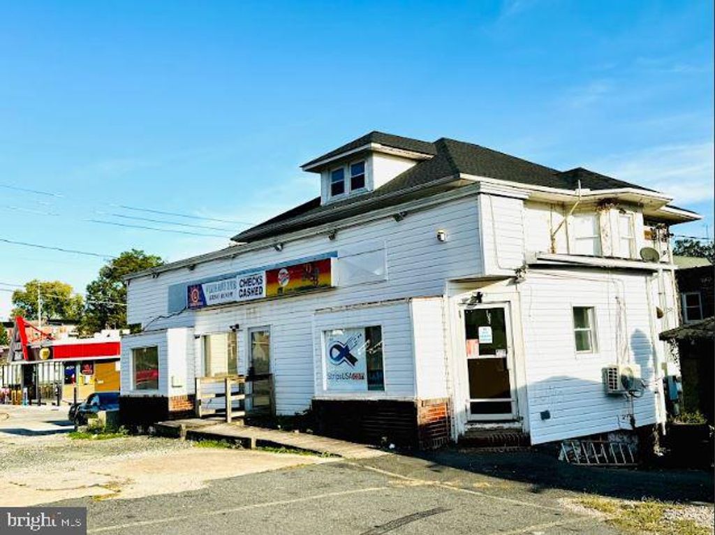 4101 WILKENS AVE, Baltimore, MD 21229