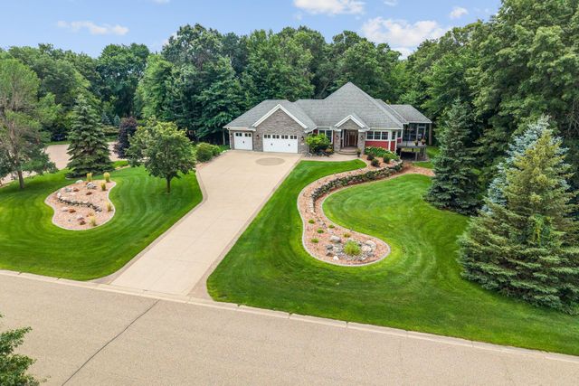 2818 134th Avenue NE, Ham Lake, MN 55304