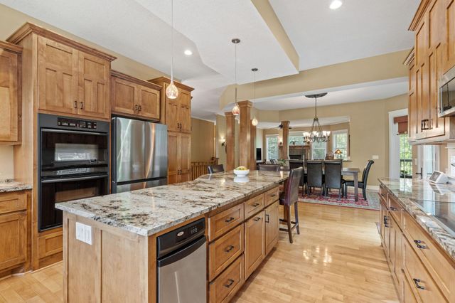 2818 134th Avenue NE, Ham Lake, MN 55304