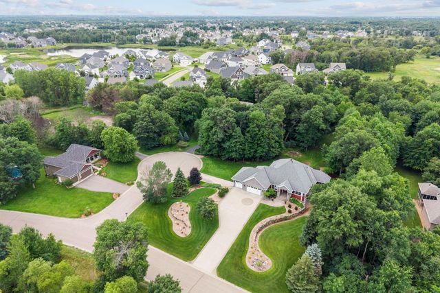 2818 134th Avenue NE, Ham Lake, MN 55304