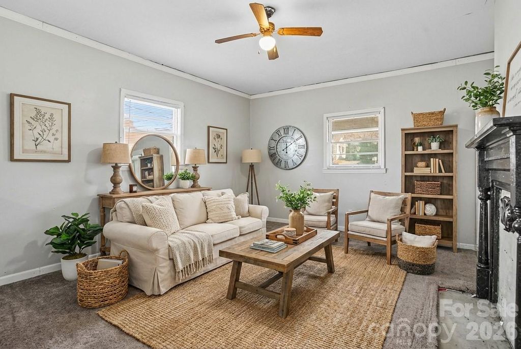 605 Kings Mountain Street, Clover, SC 29710