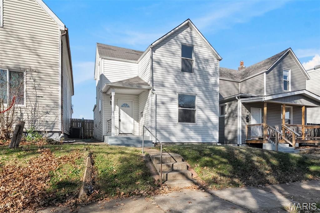 4625 Adkins Avenue, St Louis, MO 63116