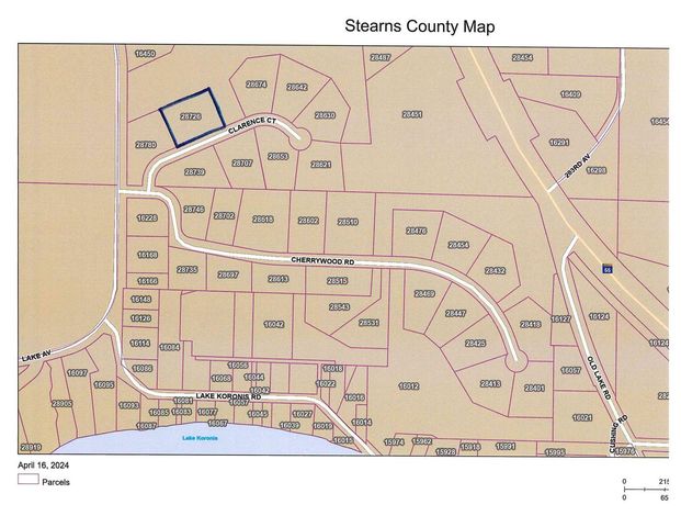 28726 Clarence Court, Paynesville, MN 56362