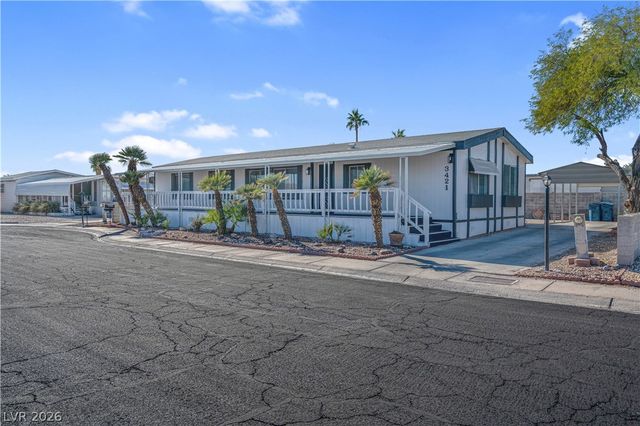 3421 Ewa Beach Drive, Las Vegas, NV 89122