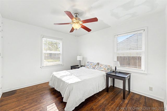 4736 S Cincinnati Avenue, Tulsa, OK 74105