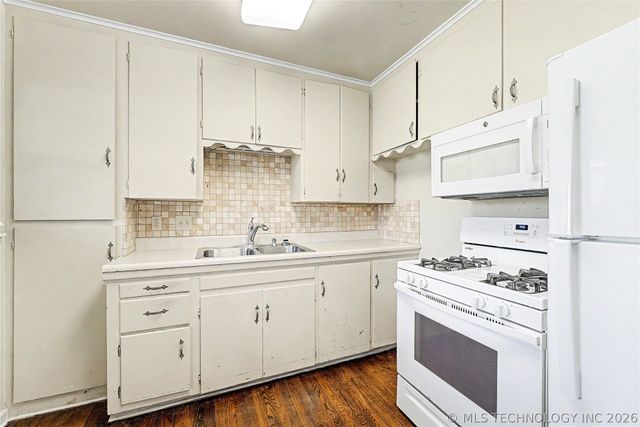 4736 S Cincinnati Avenue, Tulsa, OK 74105