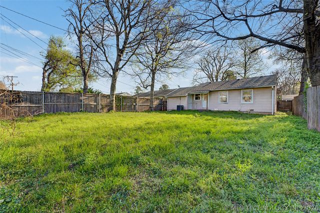 4736 S Cincinnati Avenue, Tulsa, OK 74105