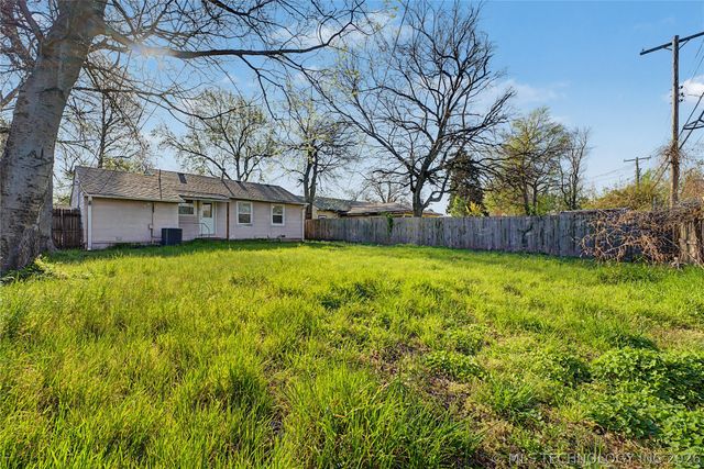 4736 S Cincinnati Avenue, Tulsa, OK 74105
