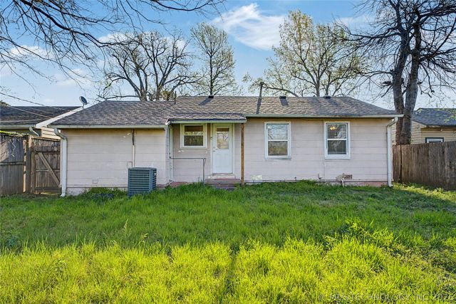 4736 S Cincinnati Avenue, Tulsa, OK 74105
