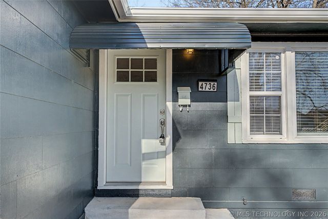 4736 S Cincinnati Avenue, Tulsa, OK 74105