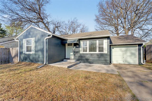 4736 S Cincinnati Avenue, Tulsa, OK 74105