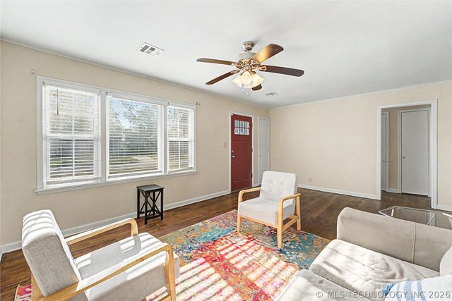 4736 S Cincinnati Avenue, Tulsa, OK 74105