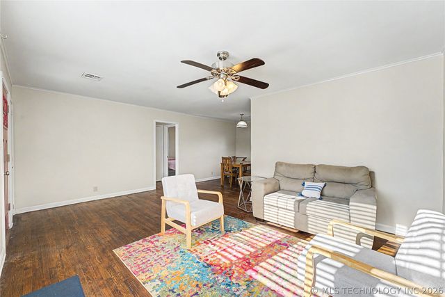 4736 S Cincinnati Avenue, Tulsa, OK 74105