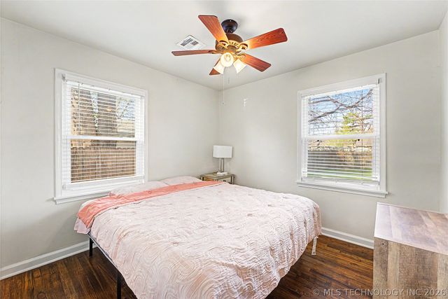 4736 S Cincinnati Avenue, Tulsa, OK 74105