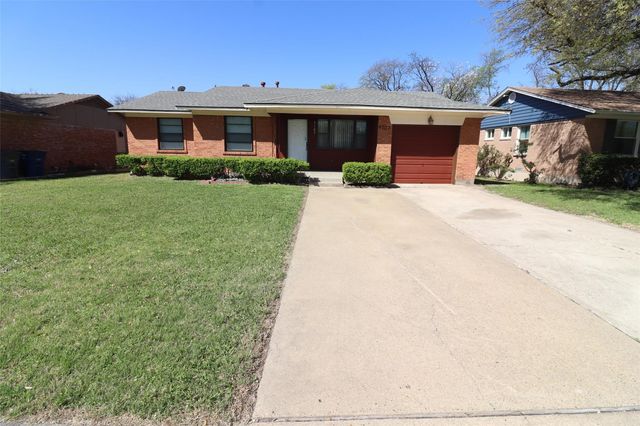 9107 Rustown Drive, Dallas, TX 75228
