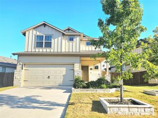 242 Zuma DR, Liberty Hill, TX 78642