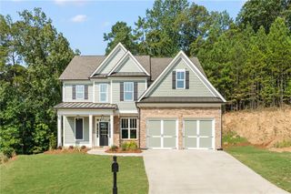 190 Amberhill Lane, Dallas, GA 30157