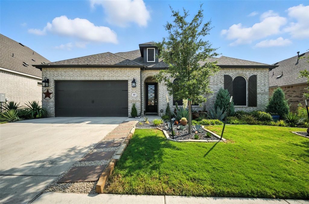 367 Billowing WAY, Kyle, TX 78640