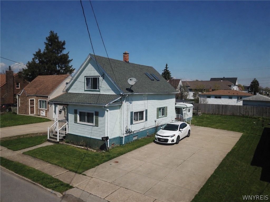157 Roland Street, Cheektowaga, NY 14212