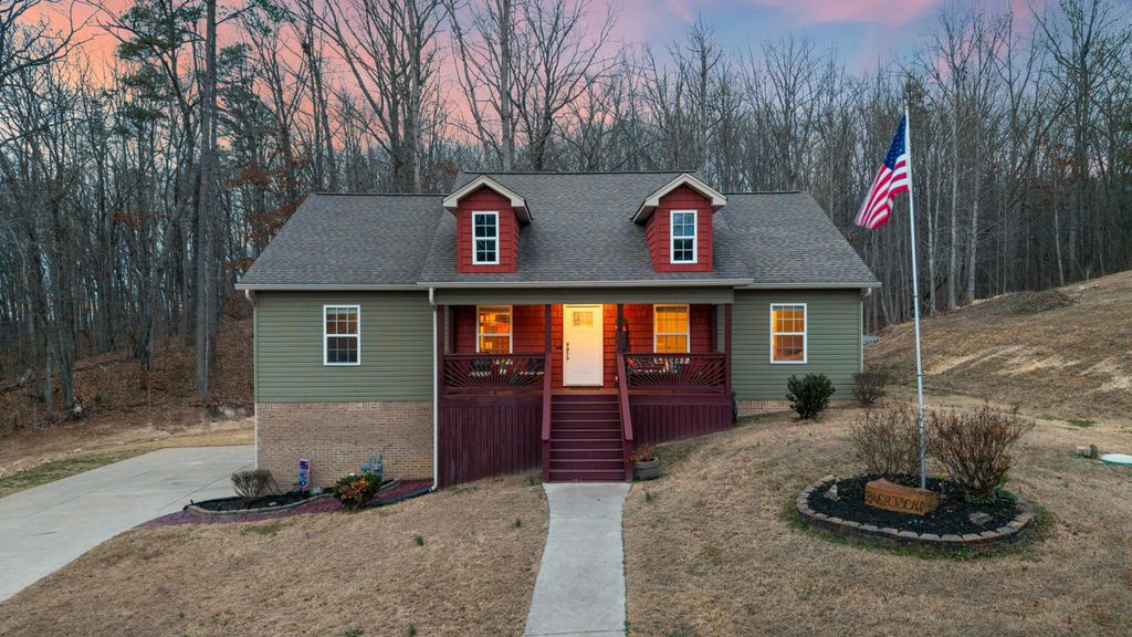 308 Turning Leaf Trail, Cleveland, TN 37312