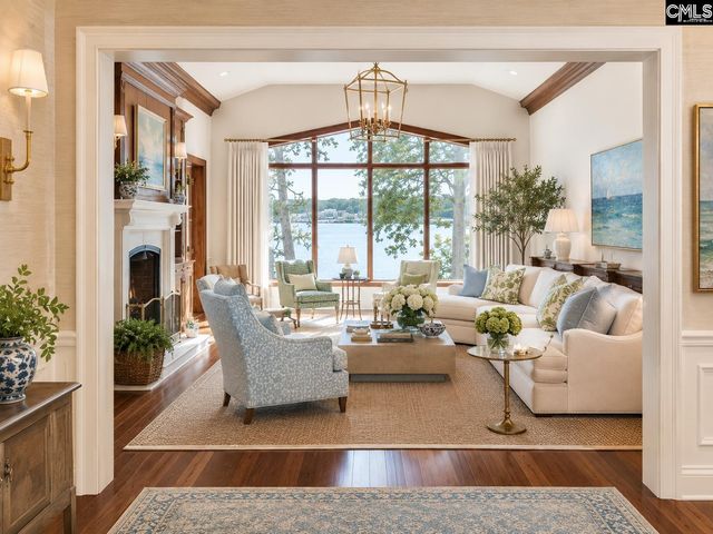 5921 Lakeshore Drive, Columbia, SC 29206