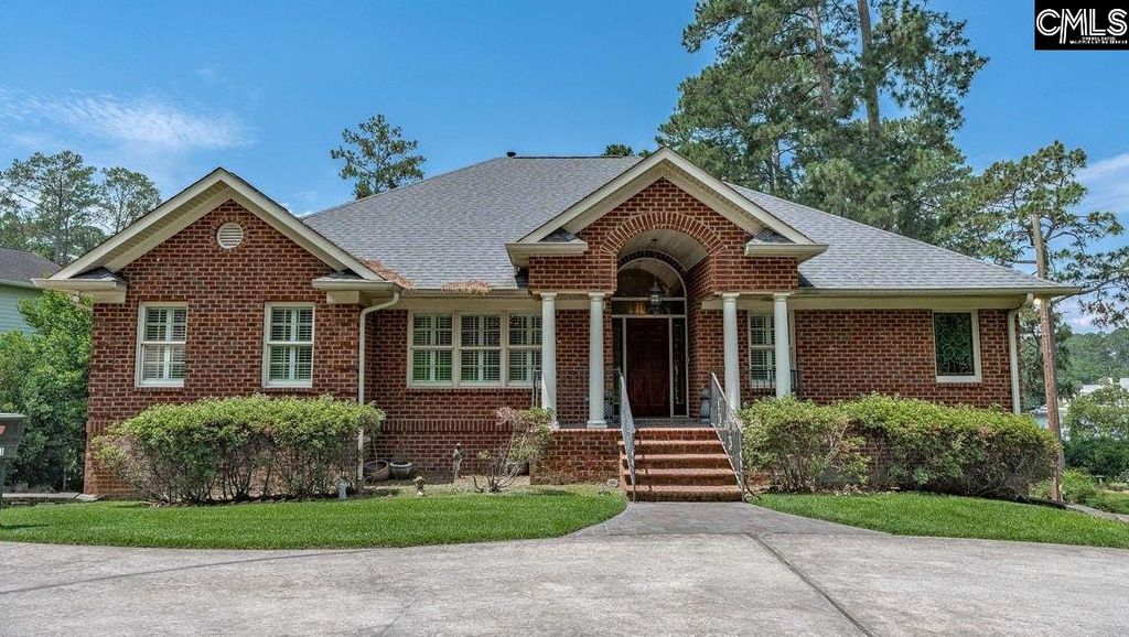 5921 Lakeshore Drive, Columbia, SC 29206