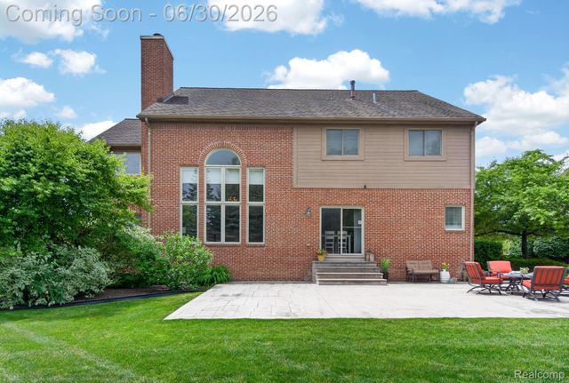 47100 Tania Court, Plymouth Charter Township, MI 48170