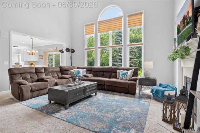 47100 Tania Court, Plymouth Charter Township, MI 48170