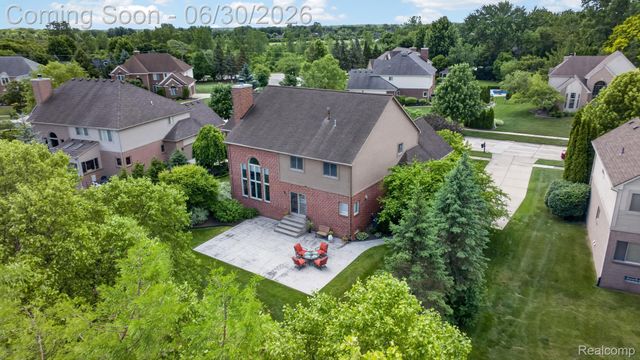 47100 Tania Court, Plymouth Charter Township, MI 48170