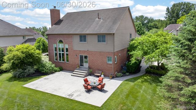 47100 Tania Court, Plymouth Charter Township, MI 48170