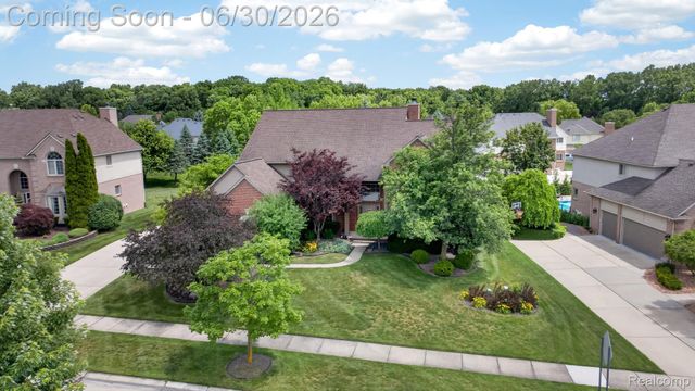 47100 Tania Court, Plymouth Charter Township, MI 48170