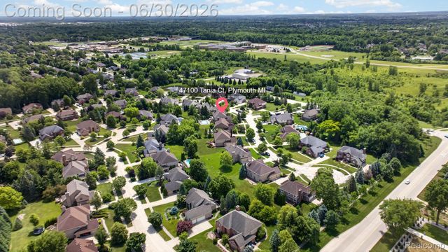 47100 Tania Court, Plymouth Charter Township, MI 48170