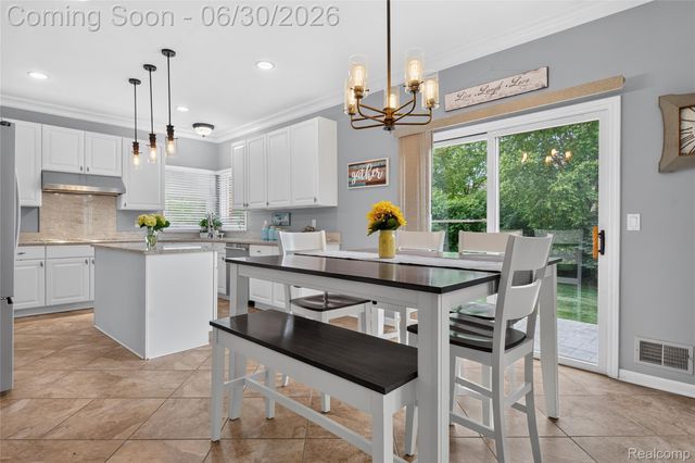 47100 Tania Court, Plymouth Charter Township, MI 48170