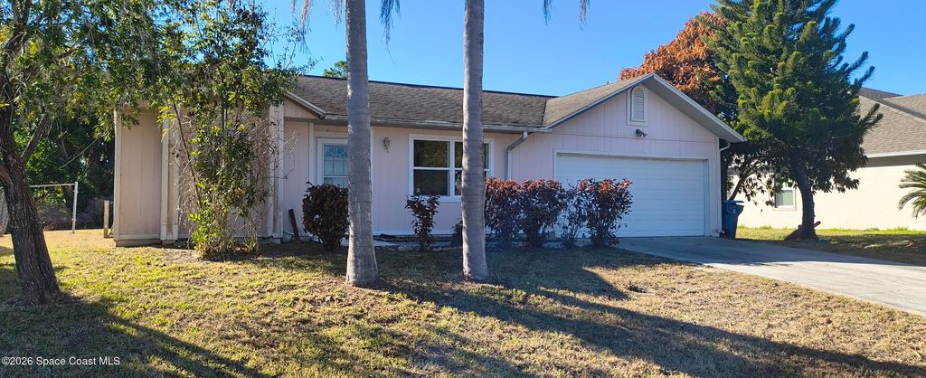 1166 Alpine Avenue NW, Palm Bay, FL 32907