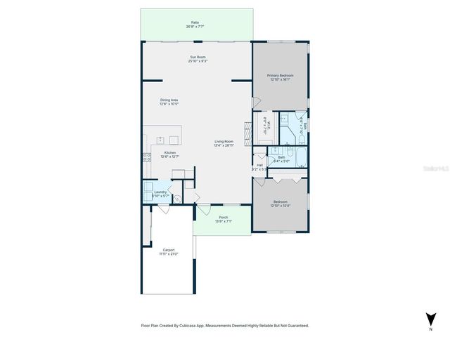 5612 PALM AIRE DRIVE, Sarasota, FL 34243