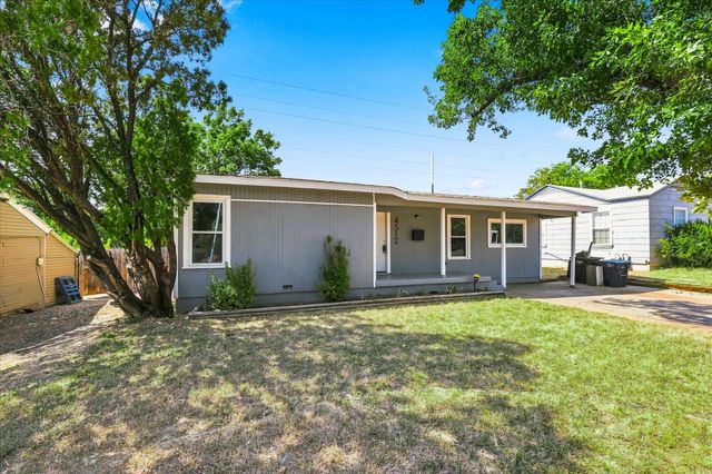 4512 Wabash Avenue, Fort Worth, TX 76133