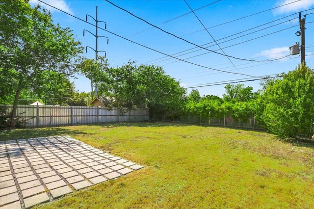 4512 Wabash Avenue, Fort Worth, TX 76133