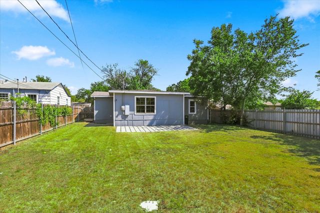 4512 Wabash Avenue, Fort Worth, TX 76133