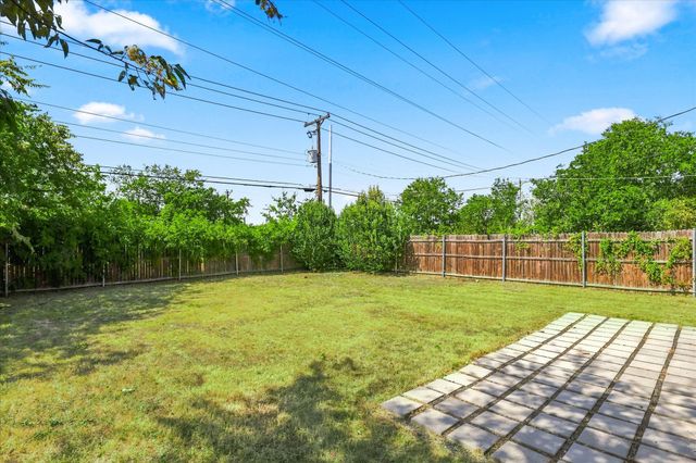 4512 Wabash Avenue, Fort Worth, TX 76133