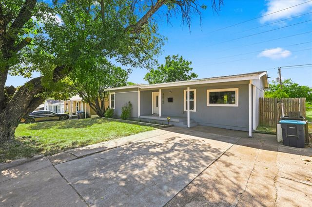 4512 Wabash Avenue, Fort Worth, TX 76133