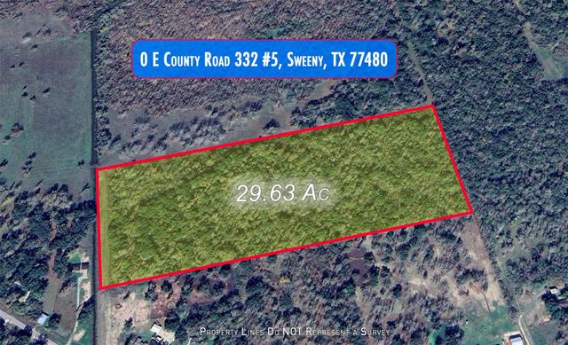 0 County Road 332 5th Shell Road, Sweeny, TX 77480