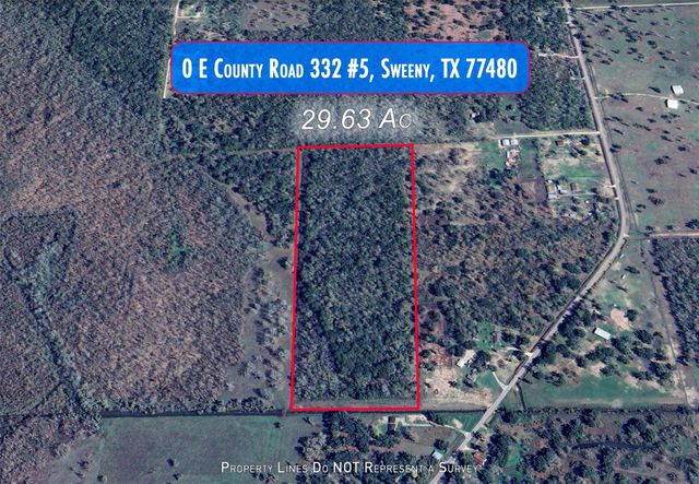0 County Road 332 5th Shell Road, Sweeny, TX 77480