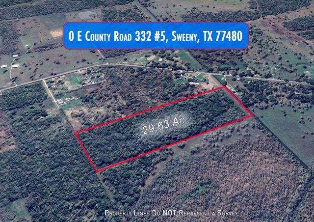 0 County Road 332 5th Shell Road, Sweeny, TX 77480