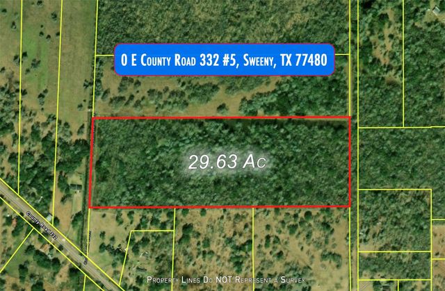 0 County Road 332 5th Shell Road, Sweeny, TX 77480