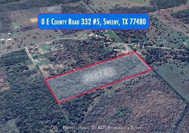 0 County Road 332 5th Shell Road, Sweeny, TX 77480