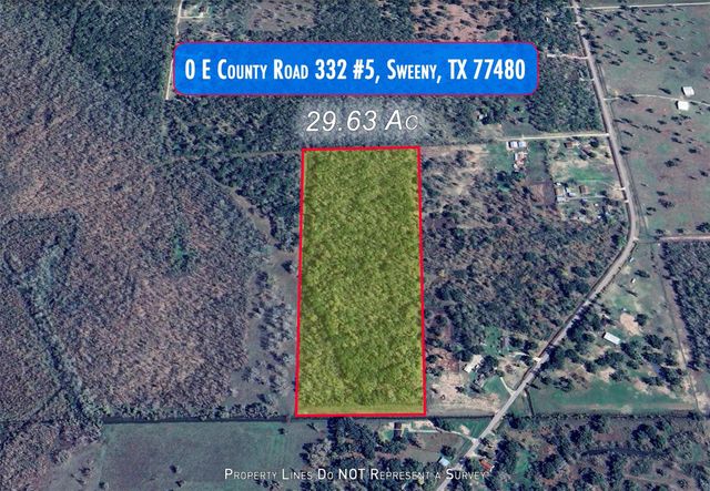 0 County Road 332 5th Shell Road, Sweeny, TX 77480