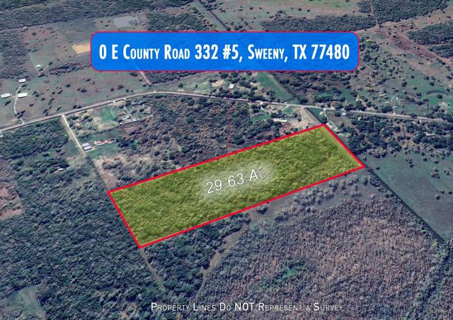 0 County Road 332 5th Shell Road, Sweeny, TX 77480