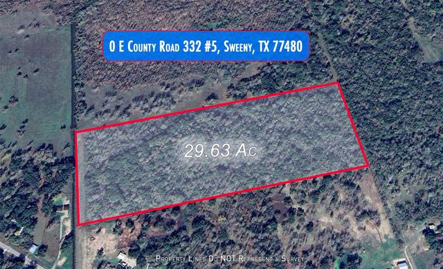 0 County Road 332 5th Shell Road, Sweeny, TX 77480